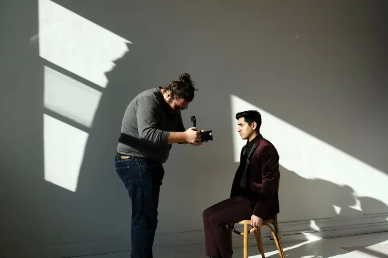 Illuminated Differently: How the Light You Stand In Reshapes the Face the World Sees