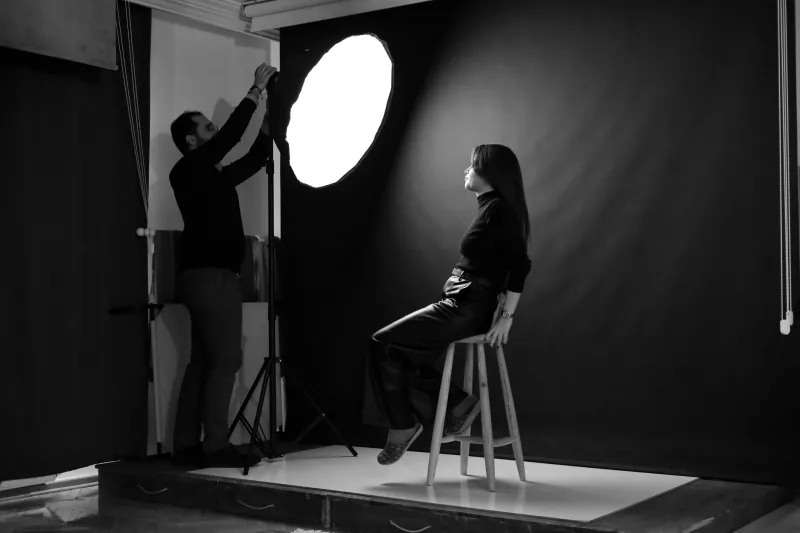 The Art of Surrender: What Happens When You Stop Directing Your Own Portrait