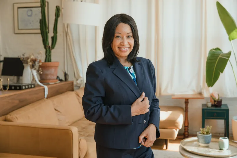 The Trust Dividend: Why Letting Time Show in Your Portrait Is a Competitive Advantage