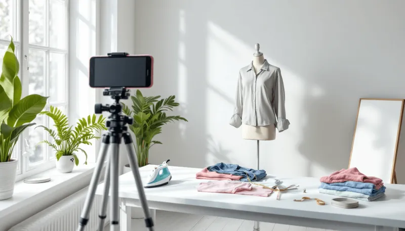 What Your Closet Doesn't Know About the Camera