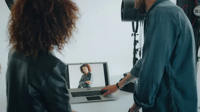 When the Delete Button Lies: Rediscovering the Portraits You Were Too Close to See